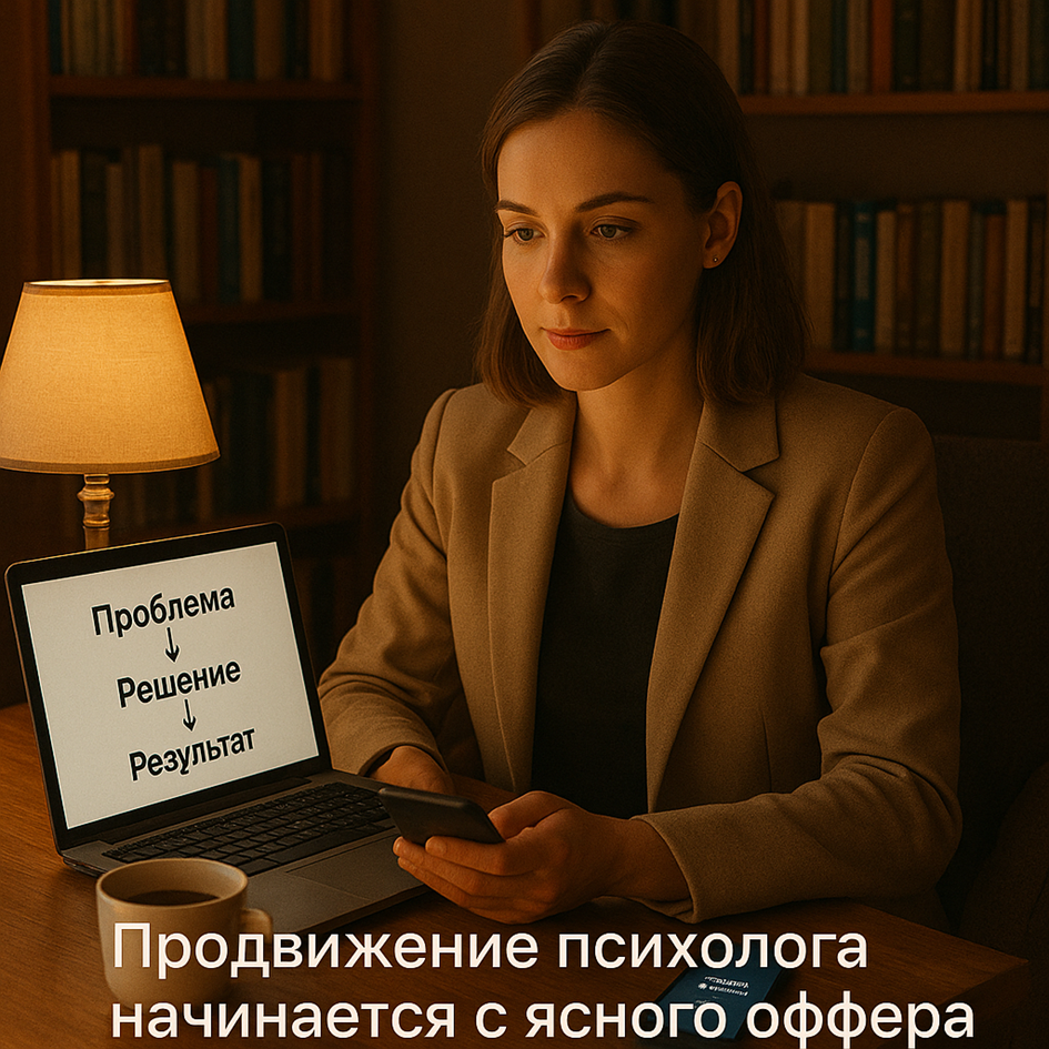 Психолог и продажи: как обучение маркетингу меняет практику