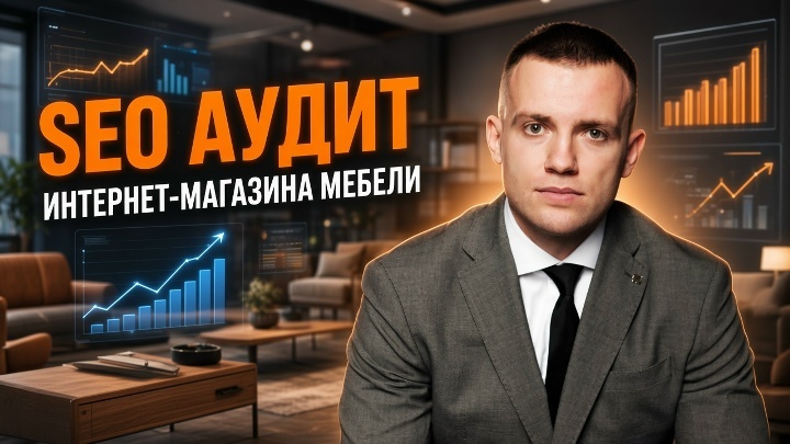SEO-аудит интернет-магазина мебели