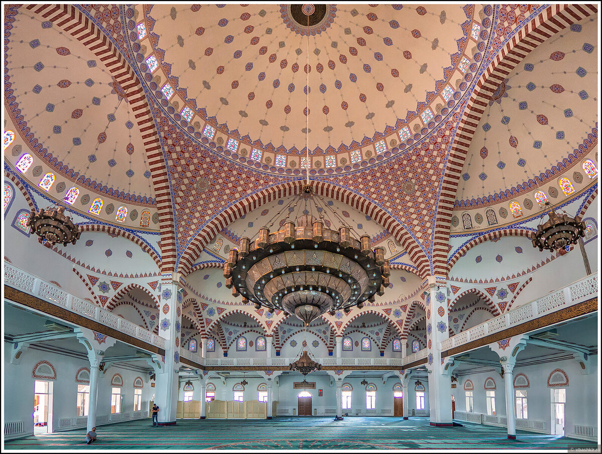 Мечеть Джума тур в Дагестан