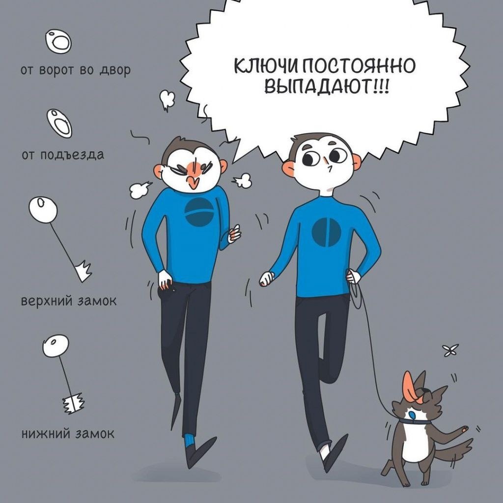 Наша статья в журнале "Интерьер & Дизайн". Рассказываем об очевидных и не очень преимуществах умных замков., изображение №5
