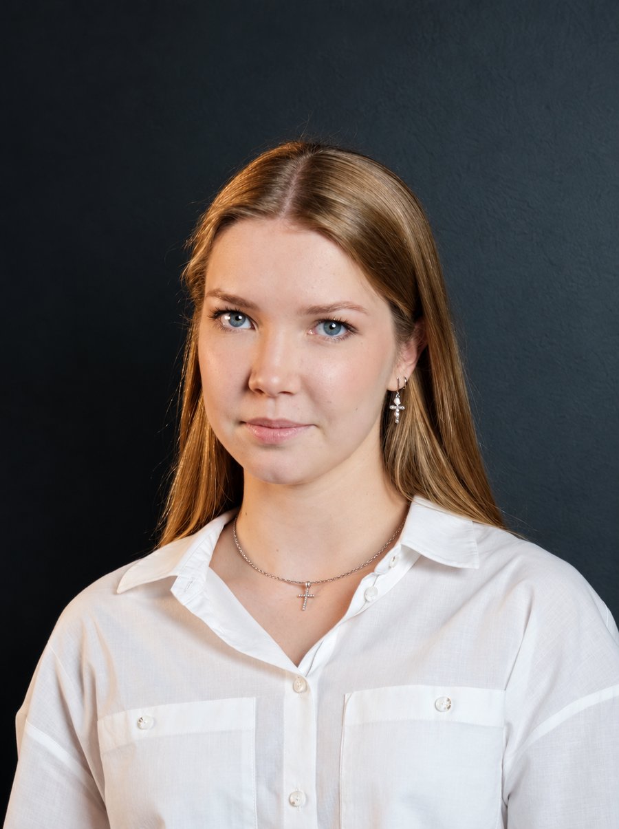 Александра Гницевич, педагог My Community