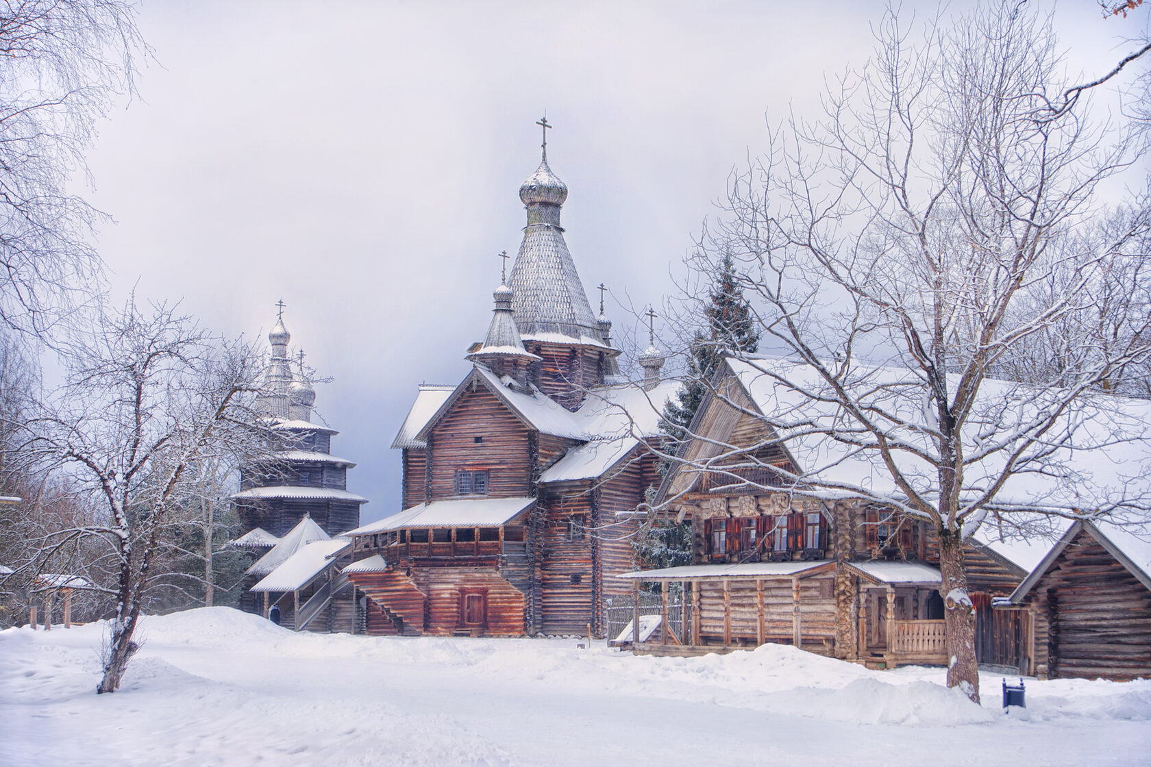 Экскурсия на валдай из спб