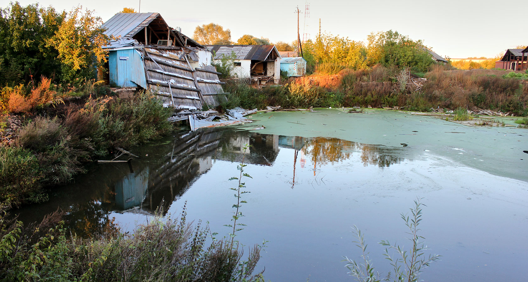 Бутурлино нижегородская область