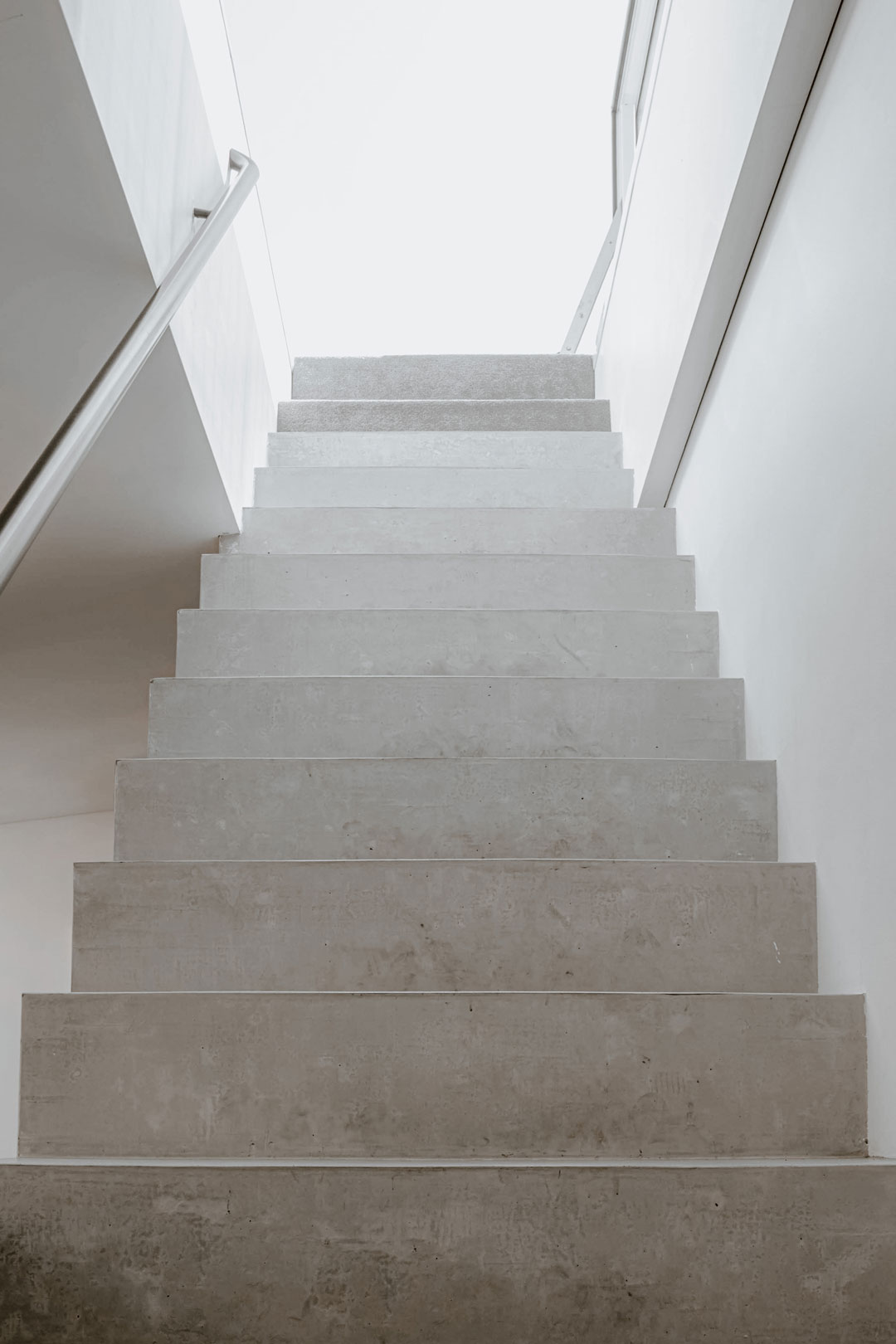 Minimalistic stairs photography for Boheme House by Arina Voy ©