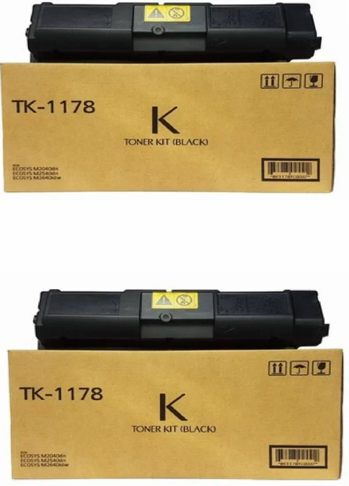 Картридж TK 1178 Black для Kyocera m2040dn (1T02S50AXO)