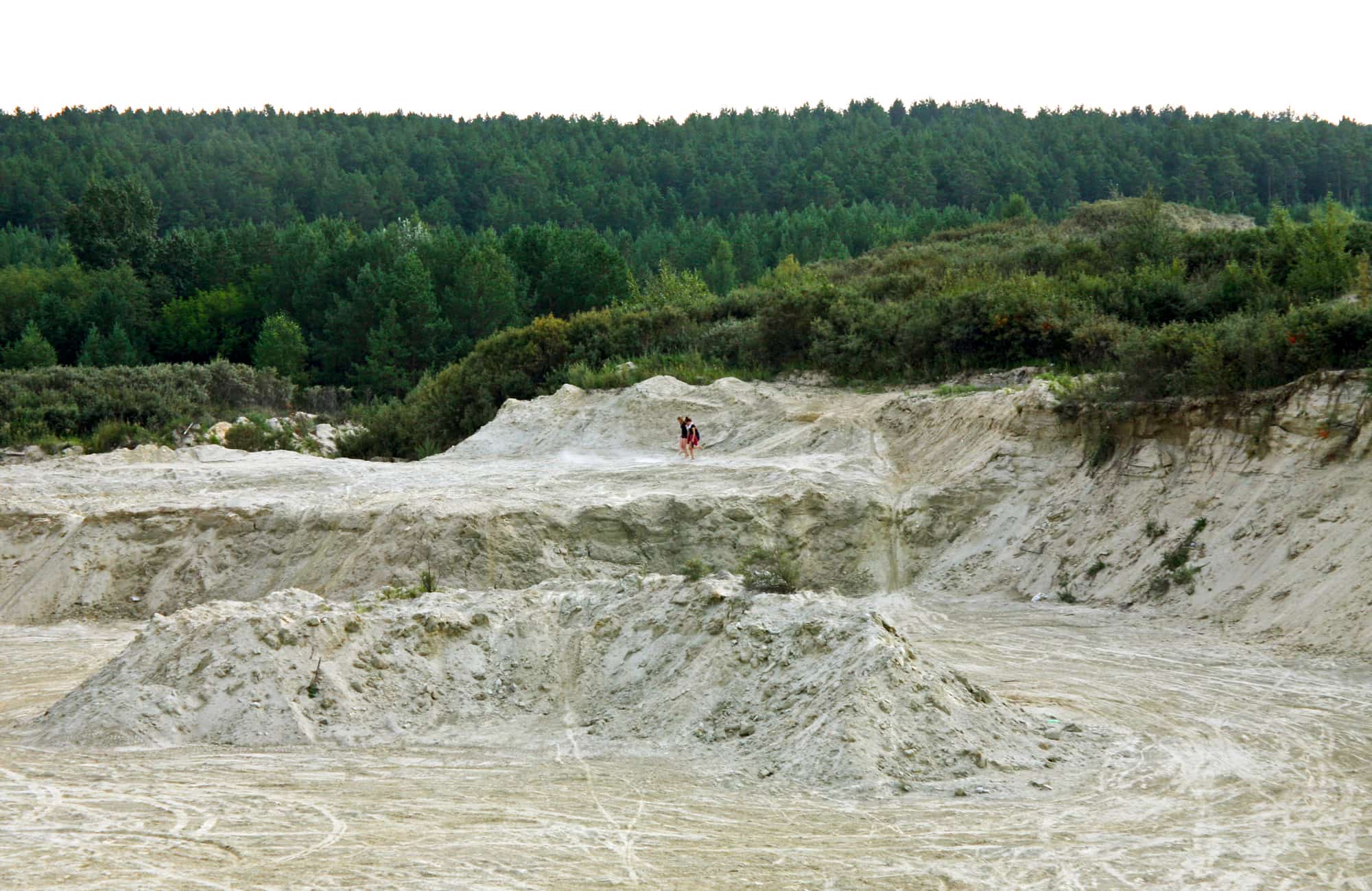 Березовские пески екатеринбург фото