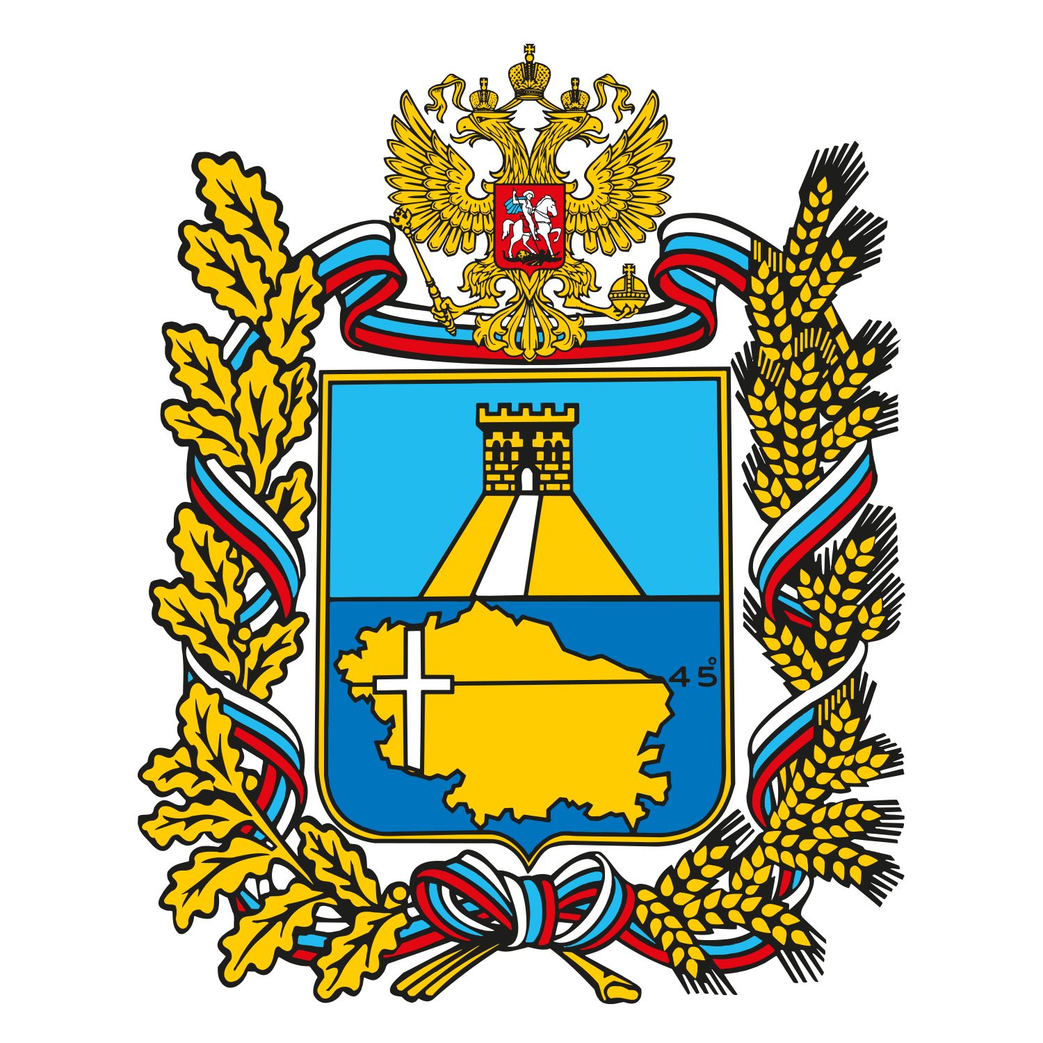 Ставрополь герб