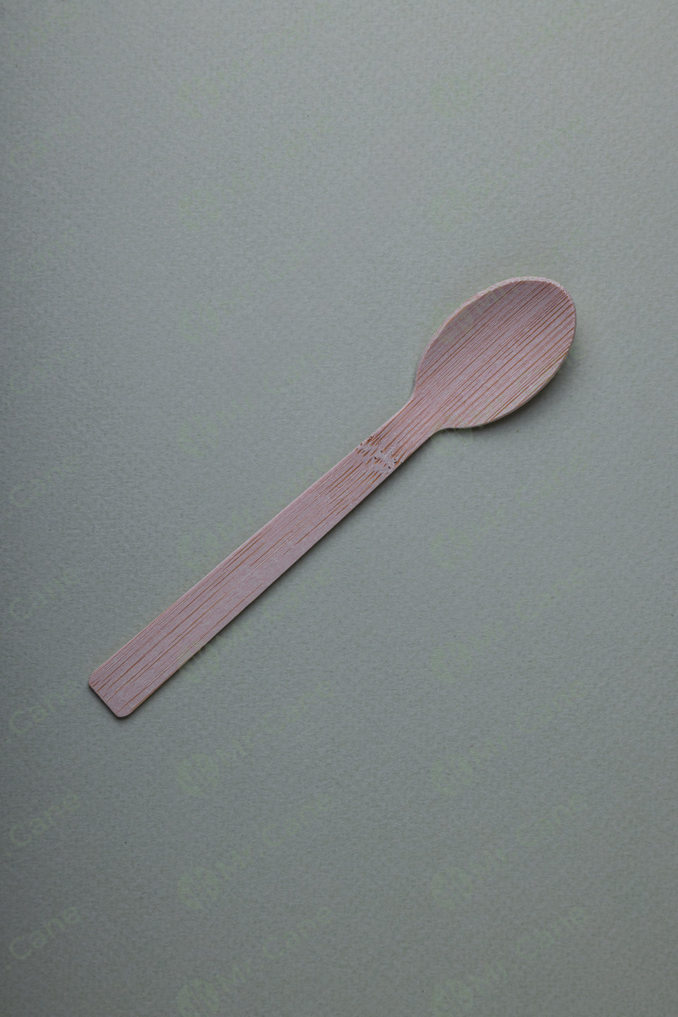 десертная ложка из бамбука