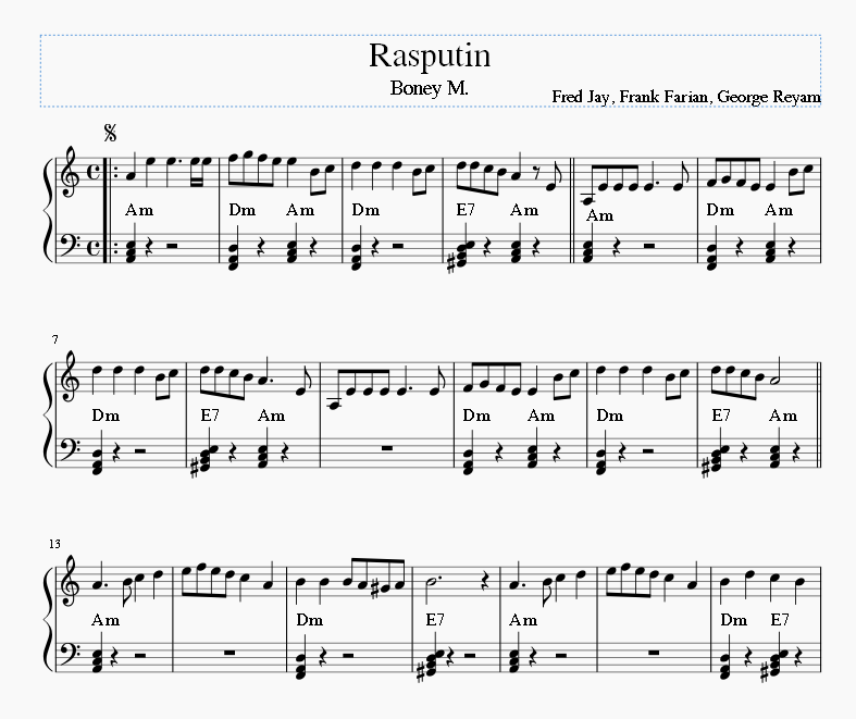 Rasputin