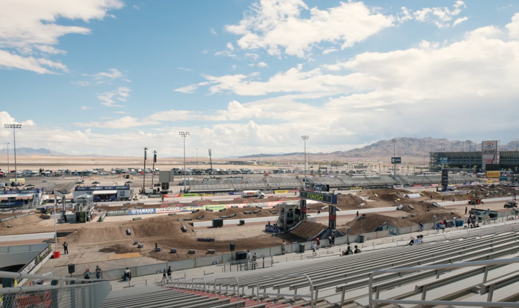 SMX 2025: Видео - свободная практика в Лас-Вегасе