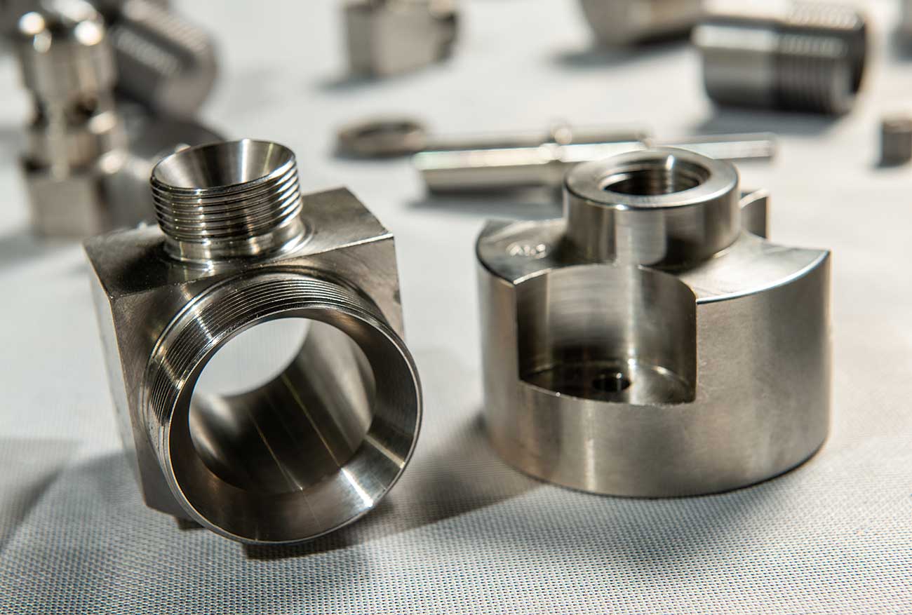 Токарные и фрезерные работы в Твери