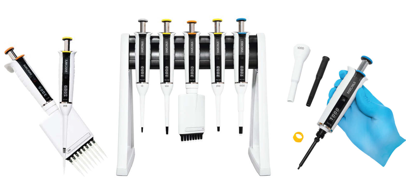 Mechanical Pipettes