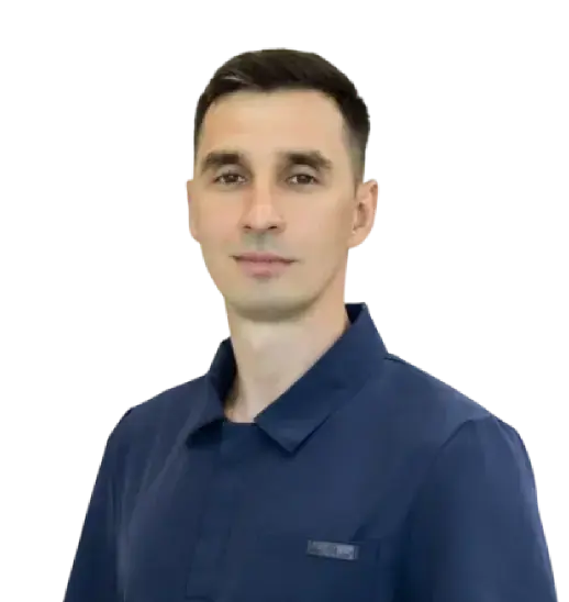 Ямалиев Адель Зайнетдинович — врач-стоматолог-ортопед, гнатолог