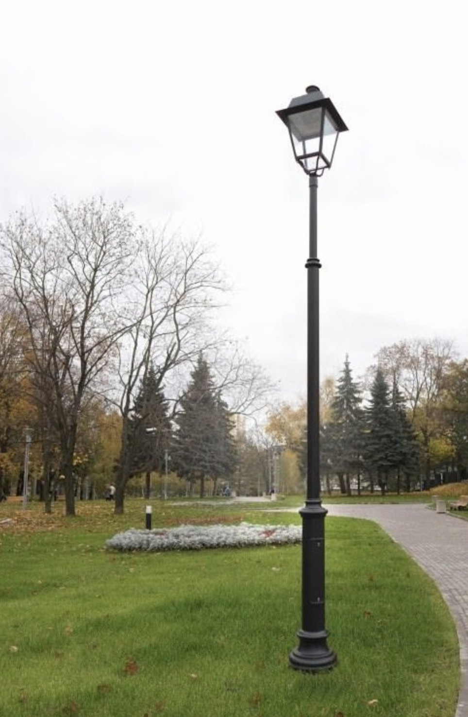 Парковая опора Арбат