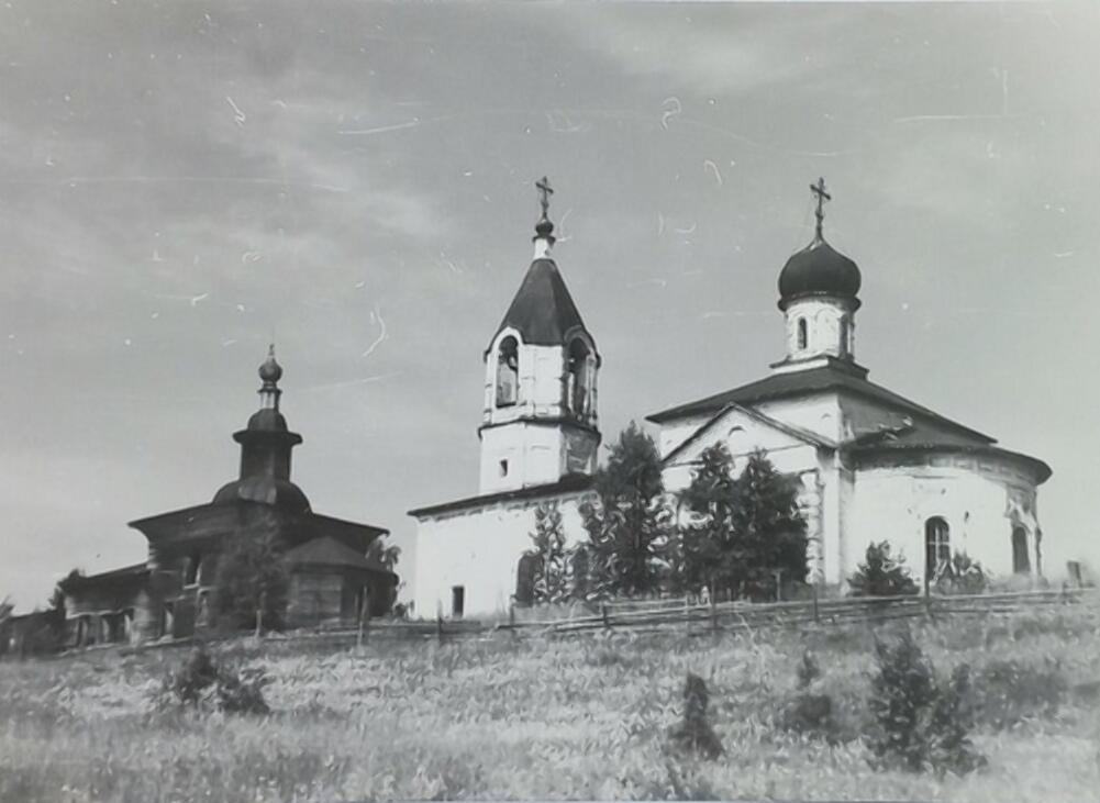 Шеломянский приход