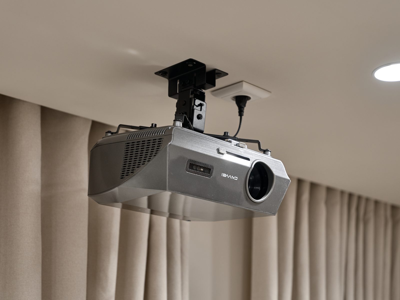 CAIVVEI LED-444 — Дачный ответ