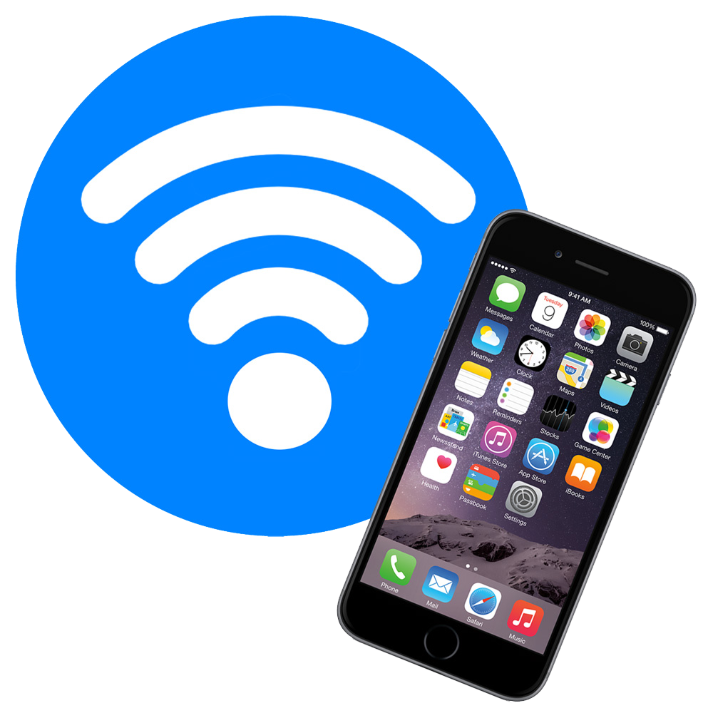 Включи wi fi есть. Значок вай фай iphone. Айфон точка доступа вай фай. Смартфон с WIFI. Мобильный беспроводной интернет.