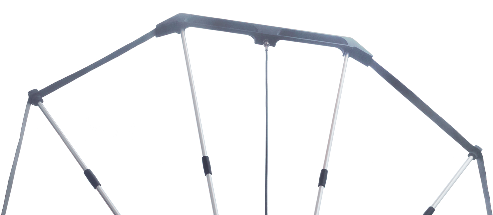 Антенна SPIDERLOOP гамма согласование фото