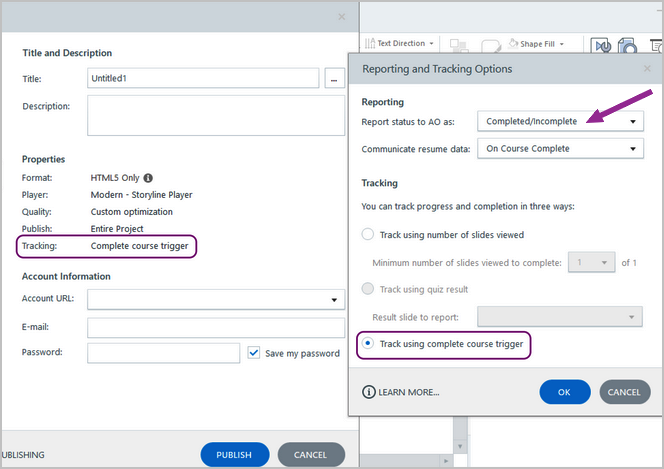 Articulate Storyline