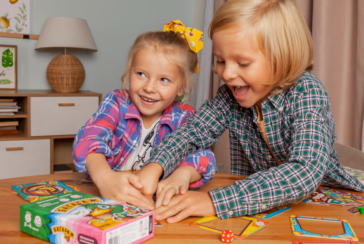 Подготовка к школе