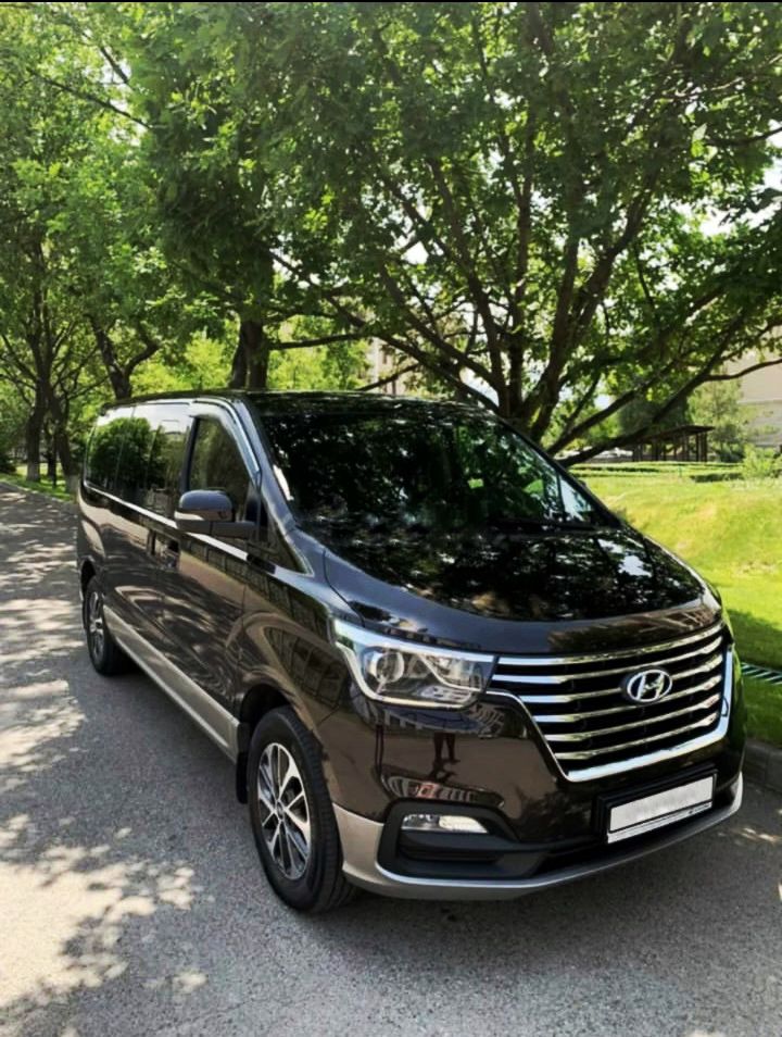 Аренда микроавтобуса с водителем в Алматы: пассажирские перевозки с ...