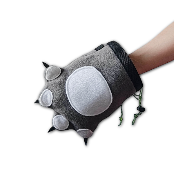 Cat's Paw chalk bag