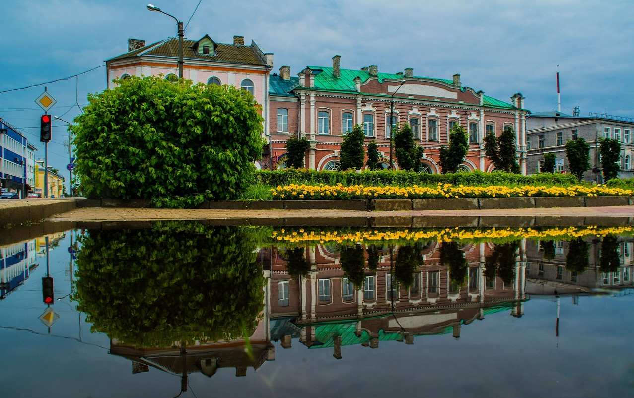 Рославль. Рославль Смоленская область. Рославль город. Парк Рославль Смоленская область.