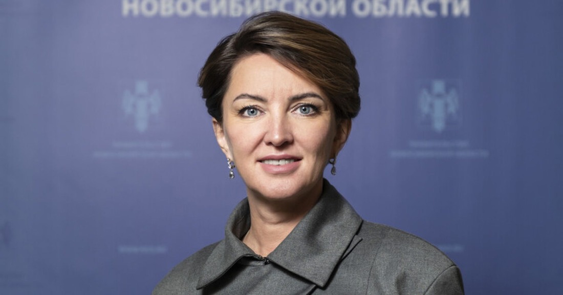 Светлана Леонидовна Шарпф