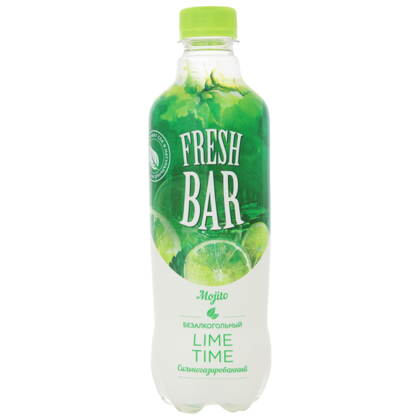 Fresh bar. Напит.ГАЗ Фреш бар Мохито ж/б 0,45л. Фреш бар Lime time. Фреш бар безалкогольный. Фреш бар 0.48х12 Мохито ПЭТ.