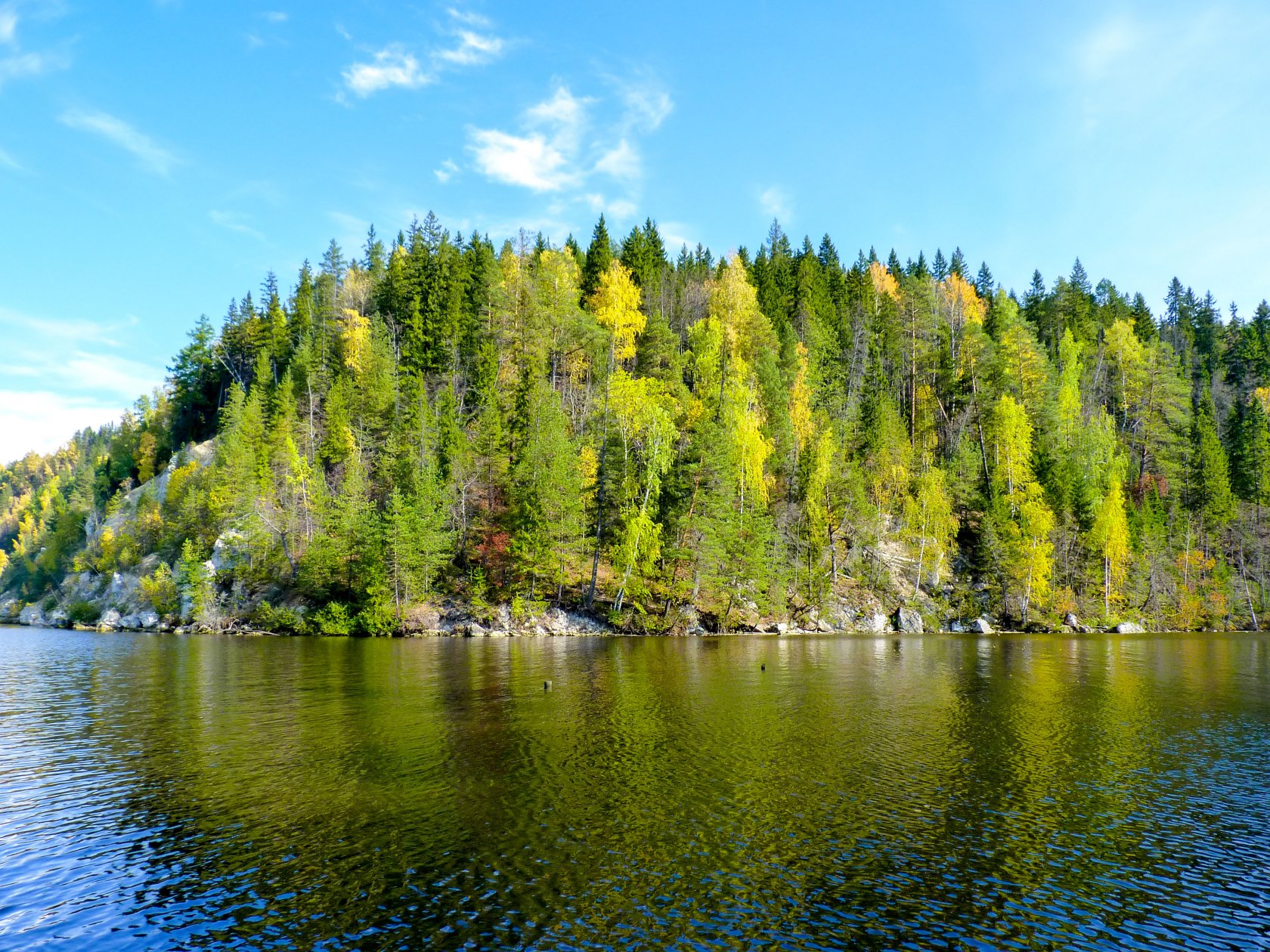 лунежские горы