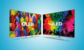 oled qled