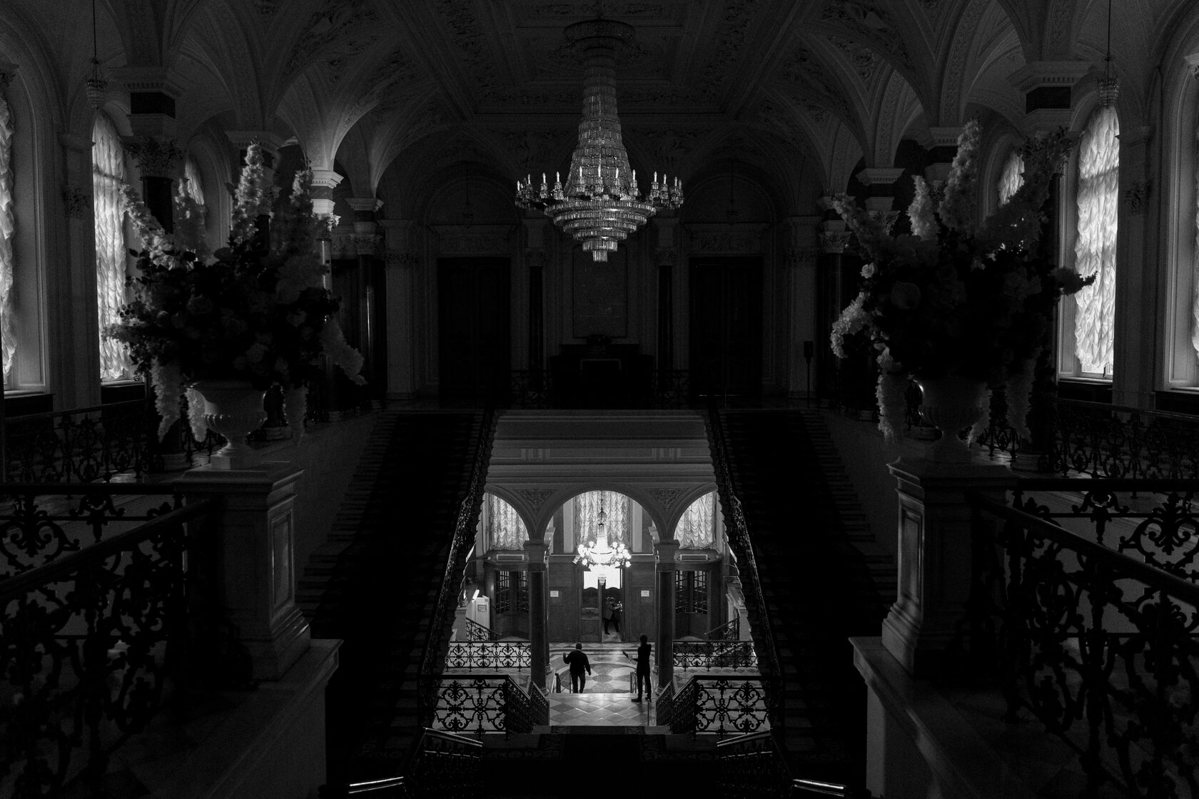 свадьба во дворце