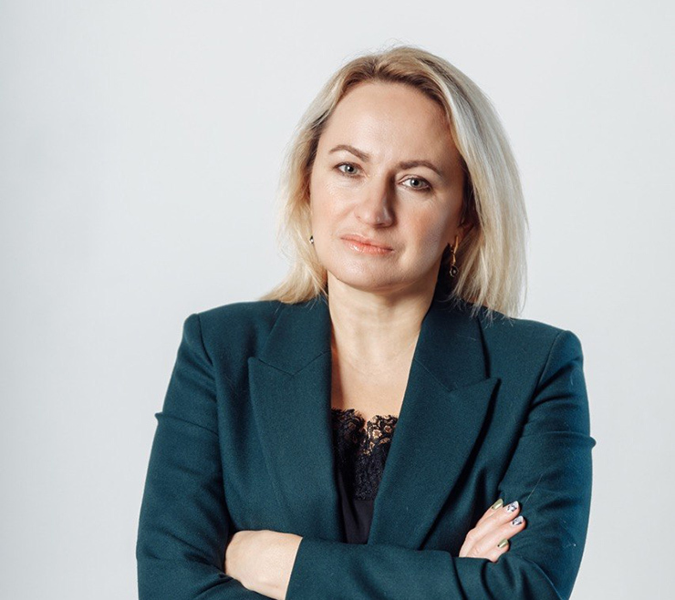 Анна Соколова