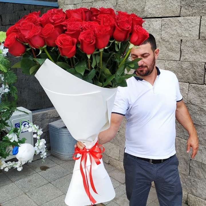 Букет Prime Classic 35 м.