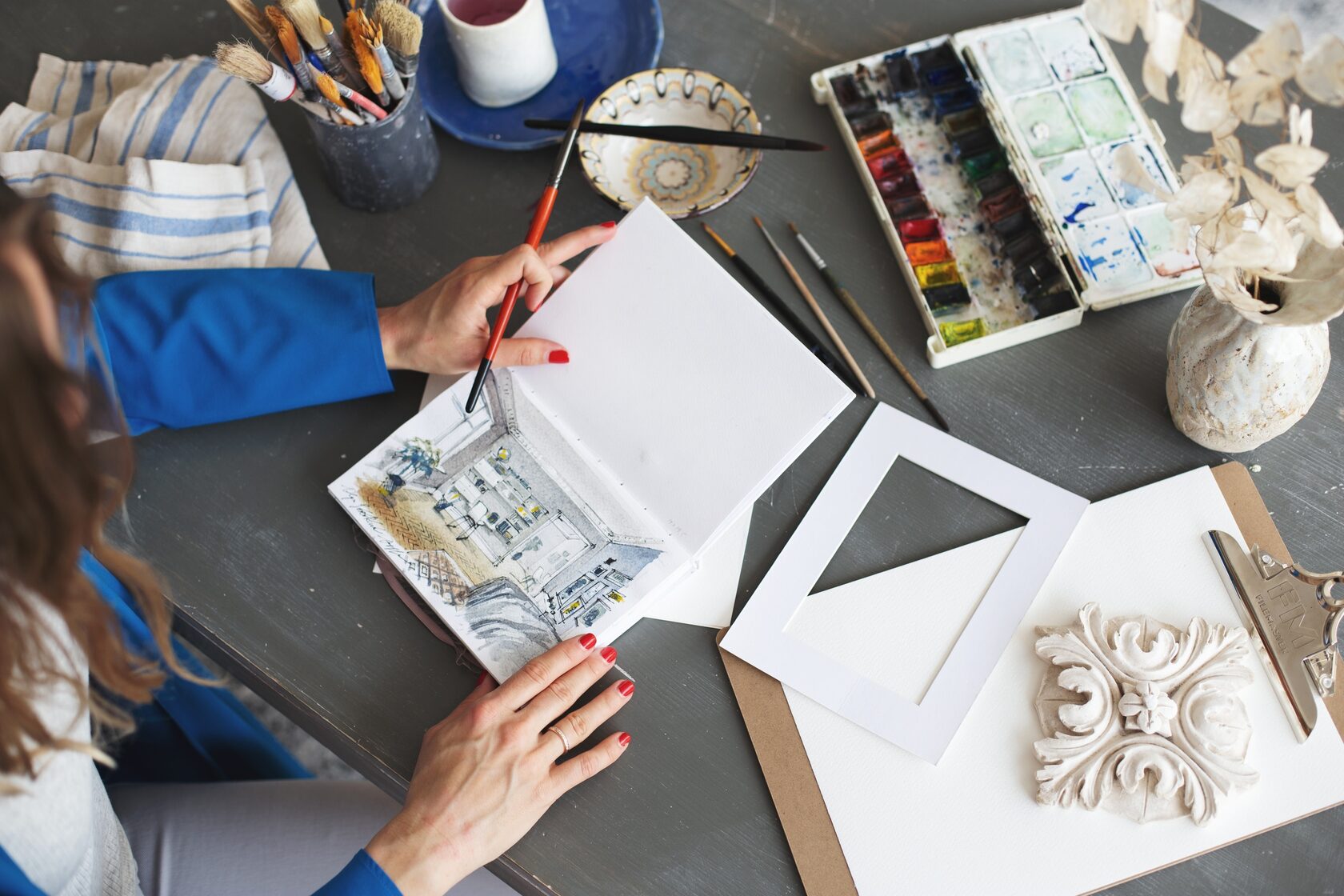 Творческие люди