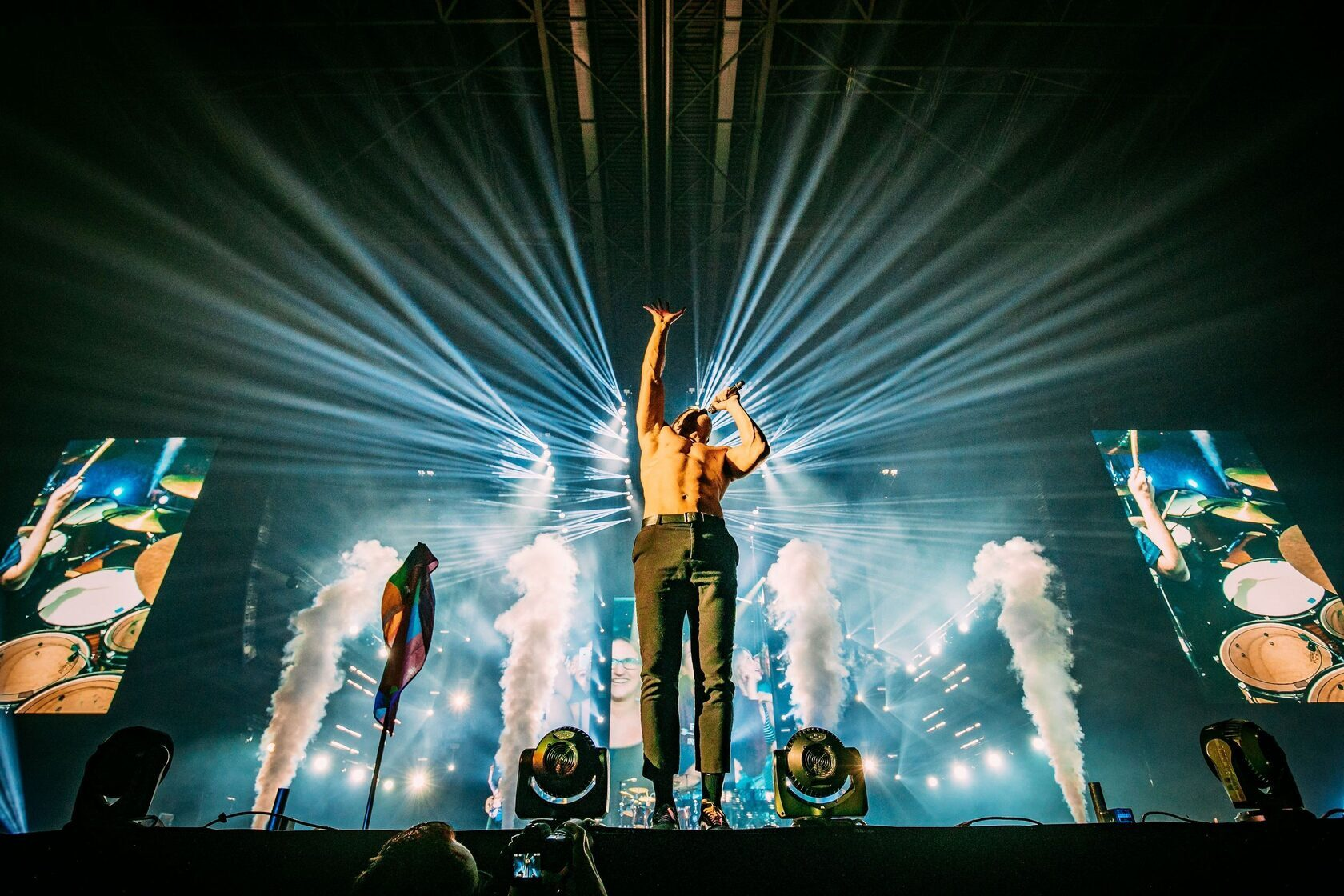 Imagine Dragons Абу-Даби