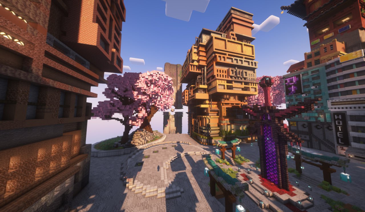 TokyoCraft 2