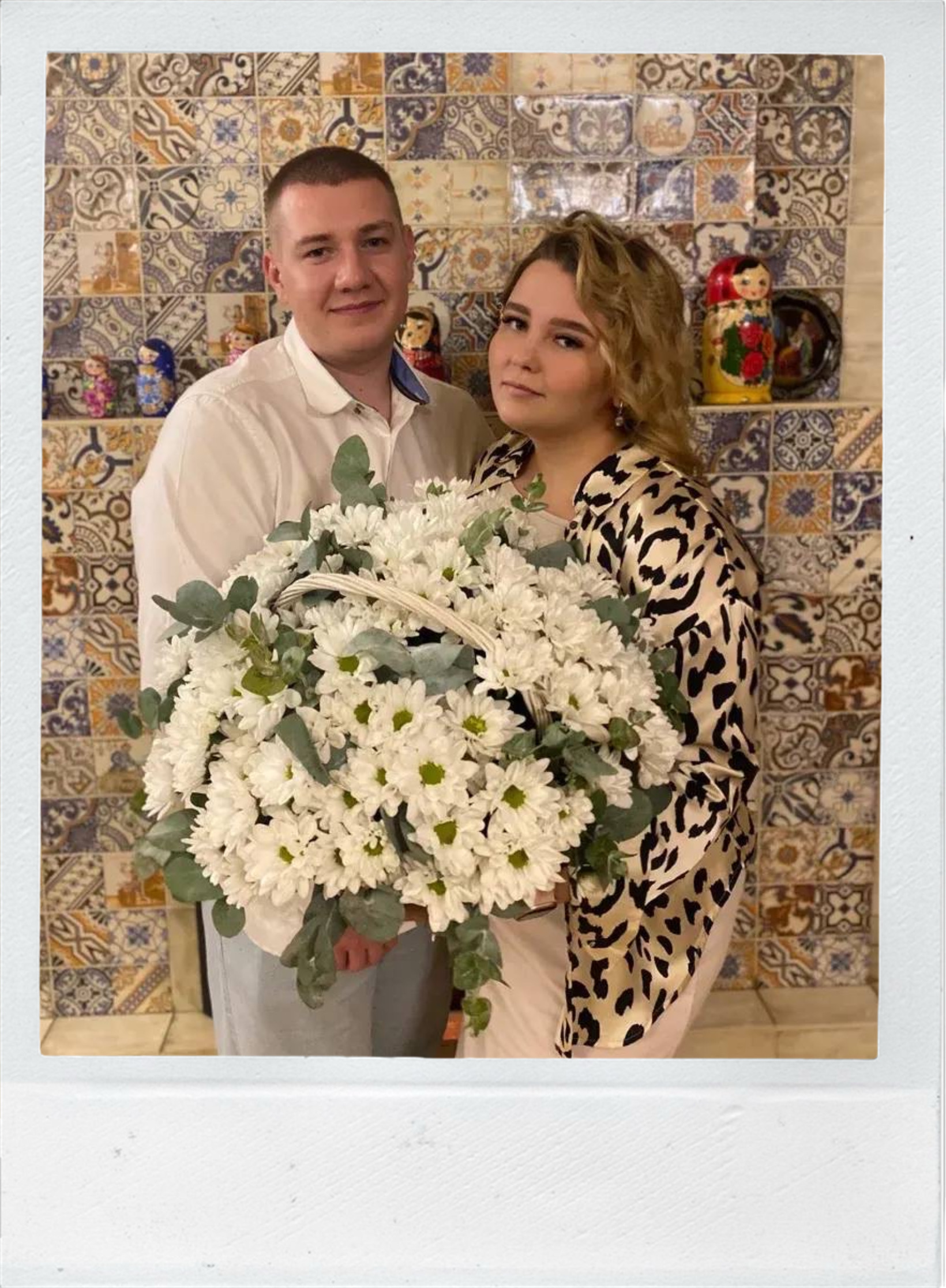 Молодожёны сейчас