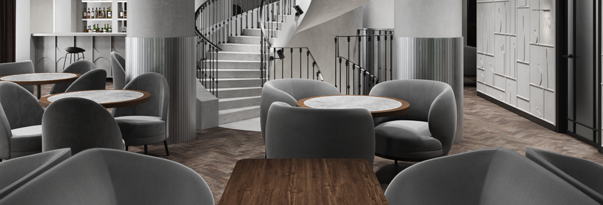 Ресторан «Этажи» | Самара