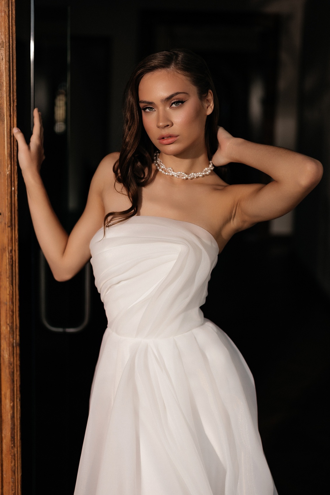 платье свадебное легкое Батайск прокат