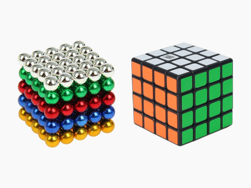 Кубик Рубика и Неокуб