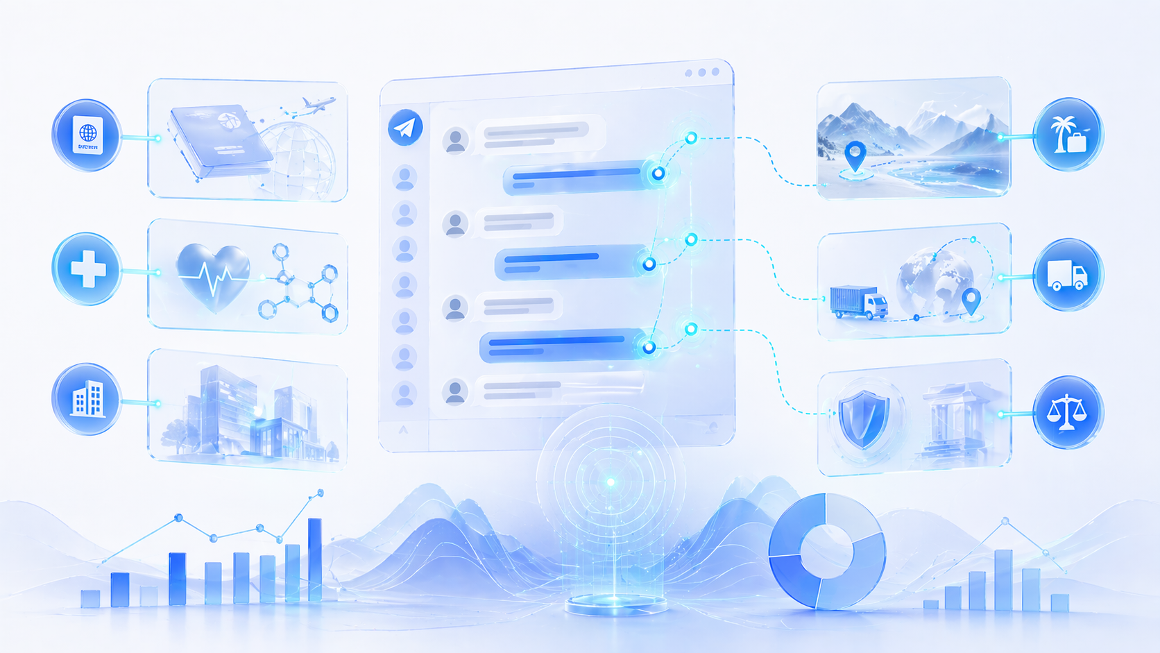 Анализ спроса, клиентов и сигналов рынка для разных ниш