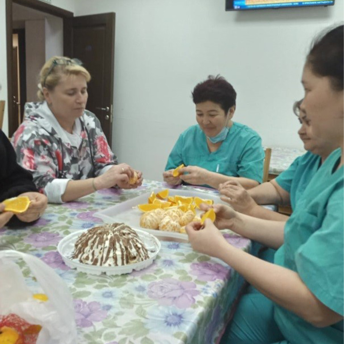важен каждый, благотворительный фонд, строгино, волонтер, пансионат на Минской
