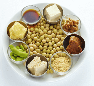 Соевые продукты. Экомаркет Livefood