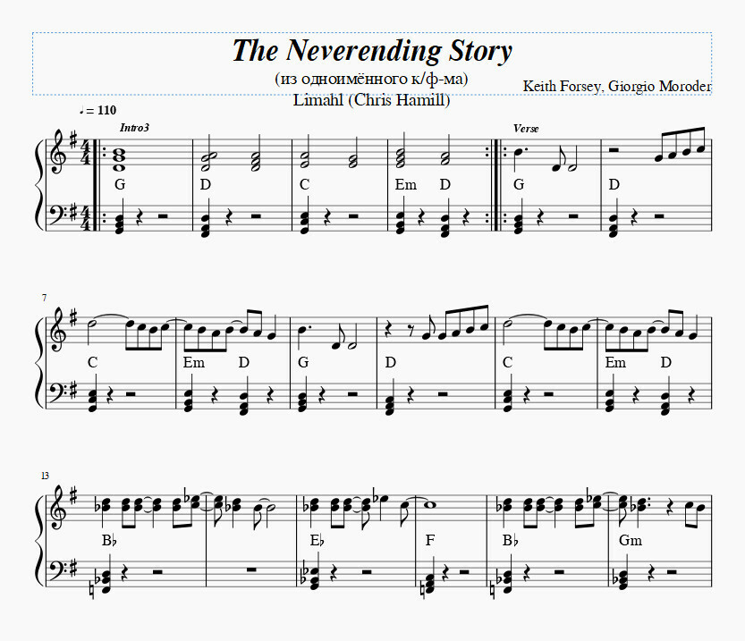 The Neverending Story