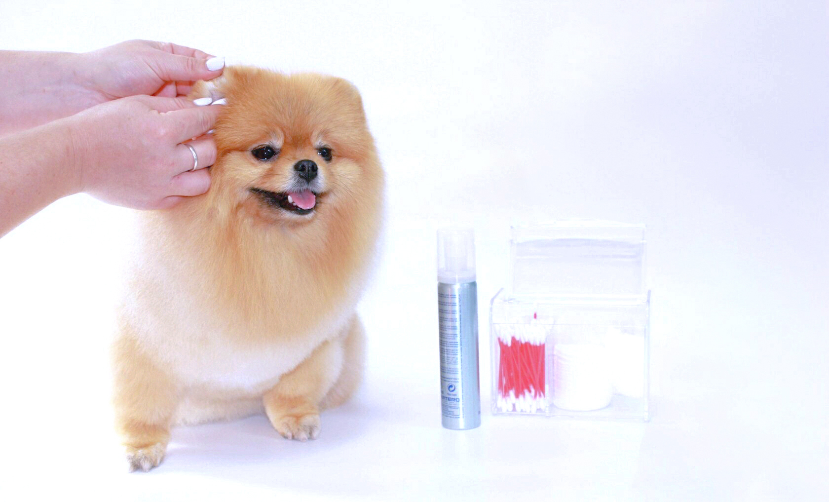 Чистка ушей