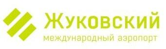 логотип международного аэропорта жуковский