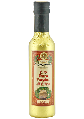 Масло оливковое э/в Либерти модерн, золотая фольга ВЕНТУРИНО 250мл