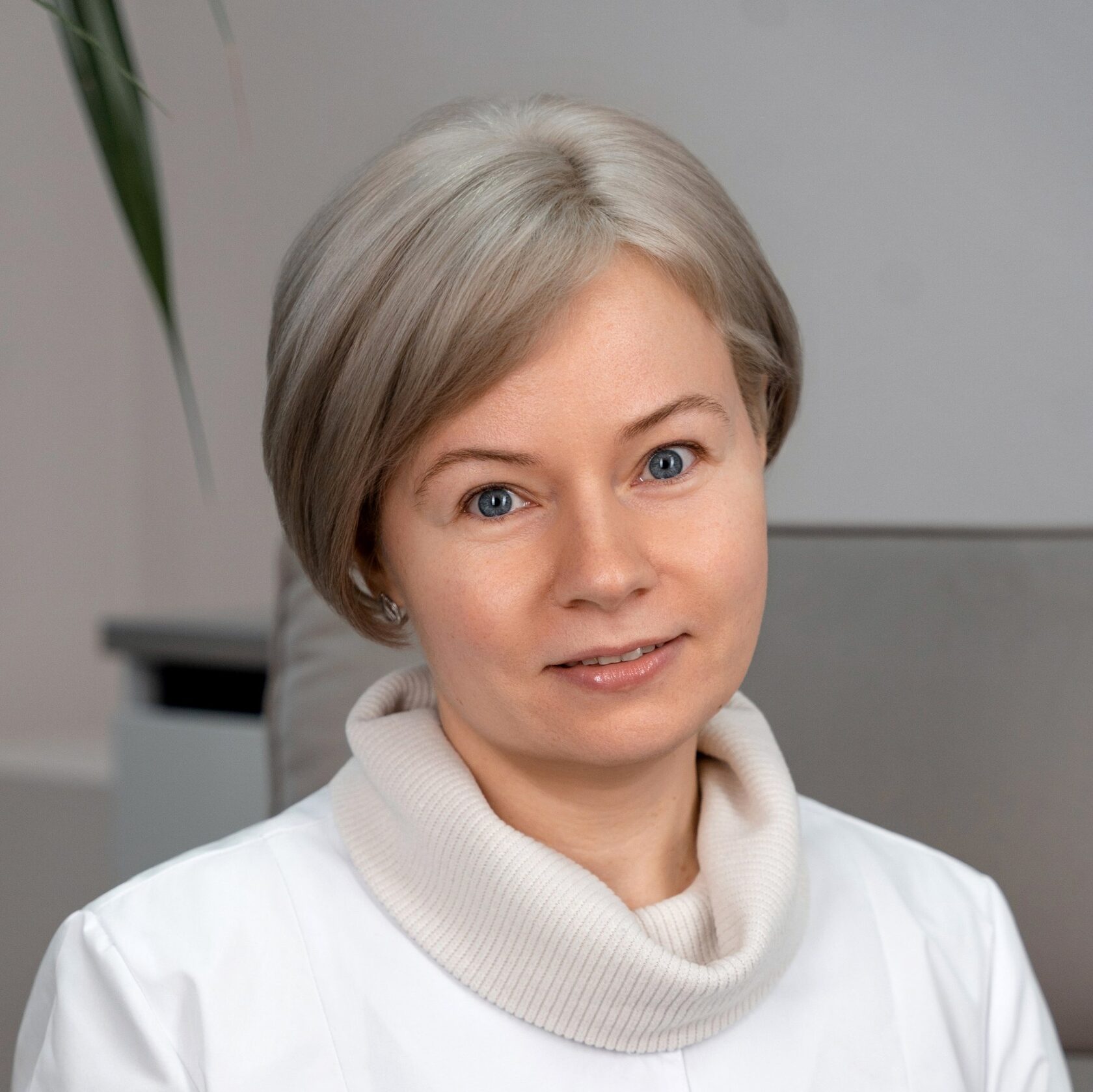Цуканова Виктория Александровна — психиатр, Красноярск