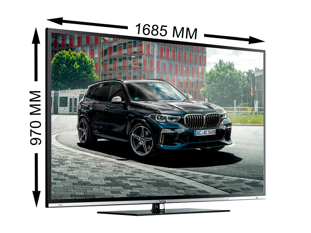 Samsung UE75 H6400AW